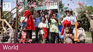 Home: building futures in Cambodia