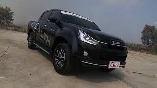 THE BEST ECO-FRIENDLY PICKUP - ISUZU D-MAX 1.9 Ddi BLUE POWER