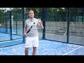 schlauer spielen taktiken für den perfekten aufschlag im padel tennis padel padeltennis