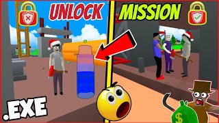 how to escape chad in Dude Theft Wars | HOW TO UNLOCK CHAD 2024