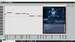 How I Tune Cover Vocals in Chipspeech