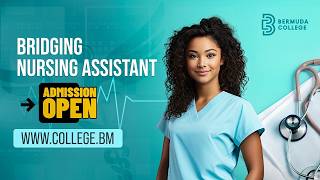 Become a Certified Nursing Assistant in Bermuda: Fast-Track Your Healthcare Career!