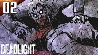 Deadlight: 100% Walkthrough Part 2 - The New Law (No Commentary)