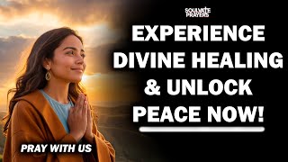 UNLOCK Divine PEACE Tonight EXPERIENCE Heavenly Healing NOW!