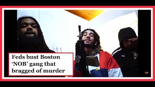 MOBB TIES: G Fredo x 7981 Kal