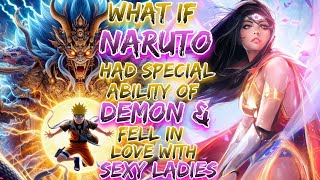 What If  Naruto's Had Special Ability Of Demon And Fell In Love With a couple of