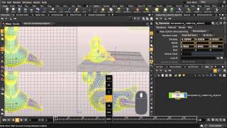 Houdini | Transform Objects