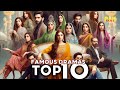 Biggest Blockbuster Pakistani Dramas | Pakistani Dramas with highest rating | Top 10 Dramas
