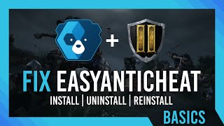 Fix EAC Errors in Chivalry 2 | Complete EasyAntiCheat Repair Guide