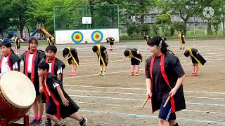 My Daughter's Last Sports Day Of Elementary School- kinigar m