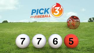 IL Lottery Midday 04/16/2019