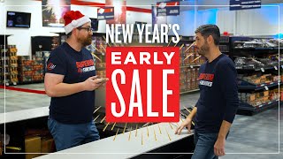 New Year's Early Sale 2024 | Superior Fireworks