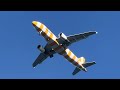 compilation of planes coming into land at kos airport greece may 2024