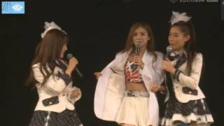 【戴莫】SNH48 Team SII 150411《勇气重生》 孔肖吟生诞祭cut