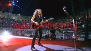 Metallica Harvester Of Sorrow Live Nimes 2009 HQ