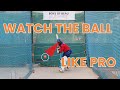 How to watch the Ball Like Pro While Batting | Boys of Beau Cricket Academy | Beaulet Julin