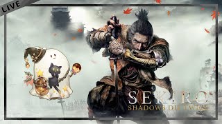 #1 やってみる 【SEKIRO】