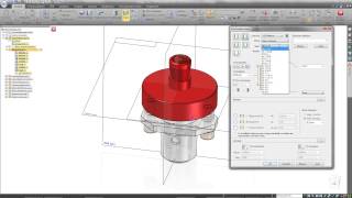 Solid Edge - Hole measure