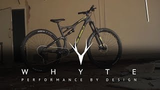 Whyte S-150C RS