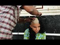 aamiyude mottayadi full video hair donation tonsuring scalp from palani muruga temple