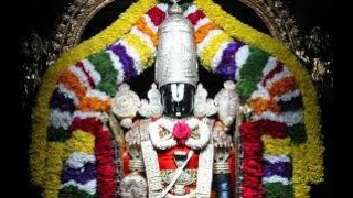 Om Venkateshaya Namo Namah| 108 times chant| Powerful Mantra of Shree Tirupati Balaji |