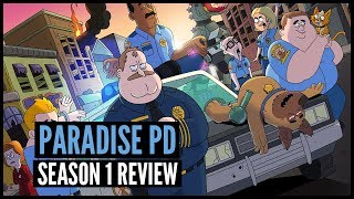 Paradise PD Season 1 Review
