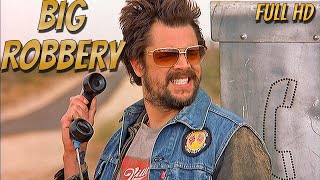 BIG ROBBERY 🎬 Hollywood English Movie | Superhit Action Adventure Movies | Full free drama Hd