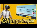 how to change pubg region UAE to pakistan / how to link Mobile number in PUBG