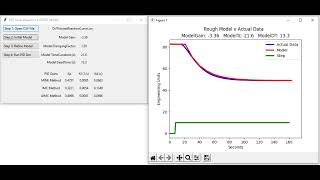 Python PID SOPDT Tuning: Method 1 - Process Reaction Curve