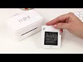 silhouette mint tutorial for beginners unboxing and how to make your first custom stamp