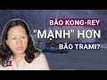 Chuyên gia Lê Thị Xuân Lan nhận định nguy cơ bão Kong-rey vào Biển Đông, trở thành siêu bão?