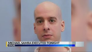 10 Samra Execution