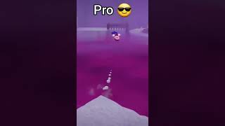 Mario Odyssey Noob vs Pro 💀