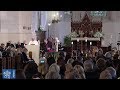 Pope to Protestants in Latvia: So our differences don't become divisions