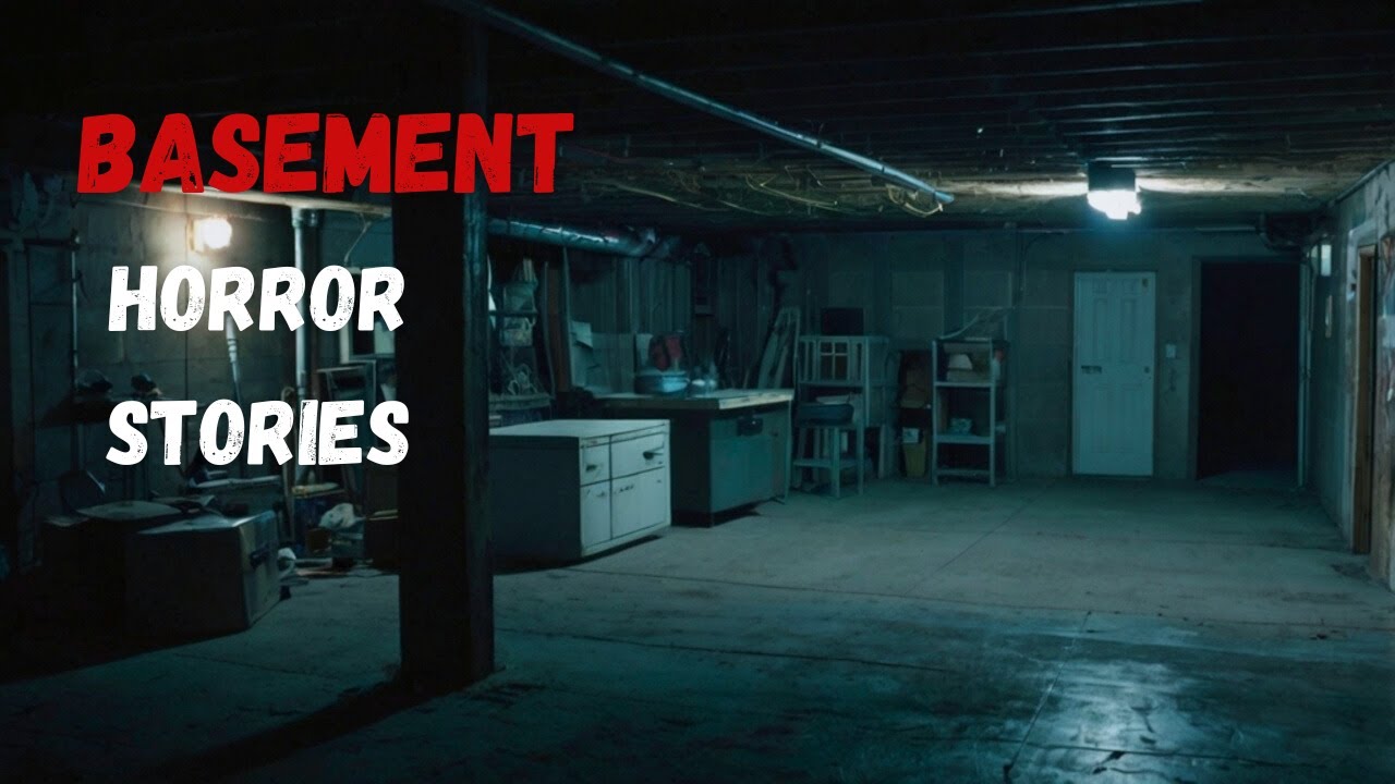 3 Disturbing True Basement Horror Stories Youtube