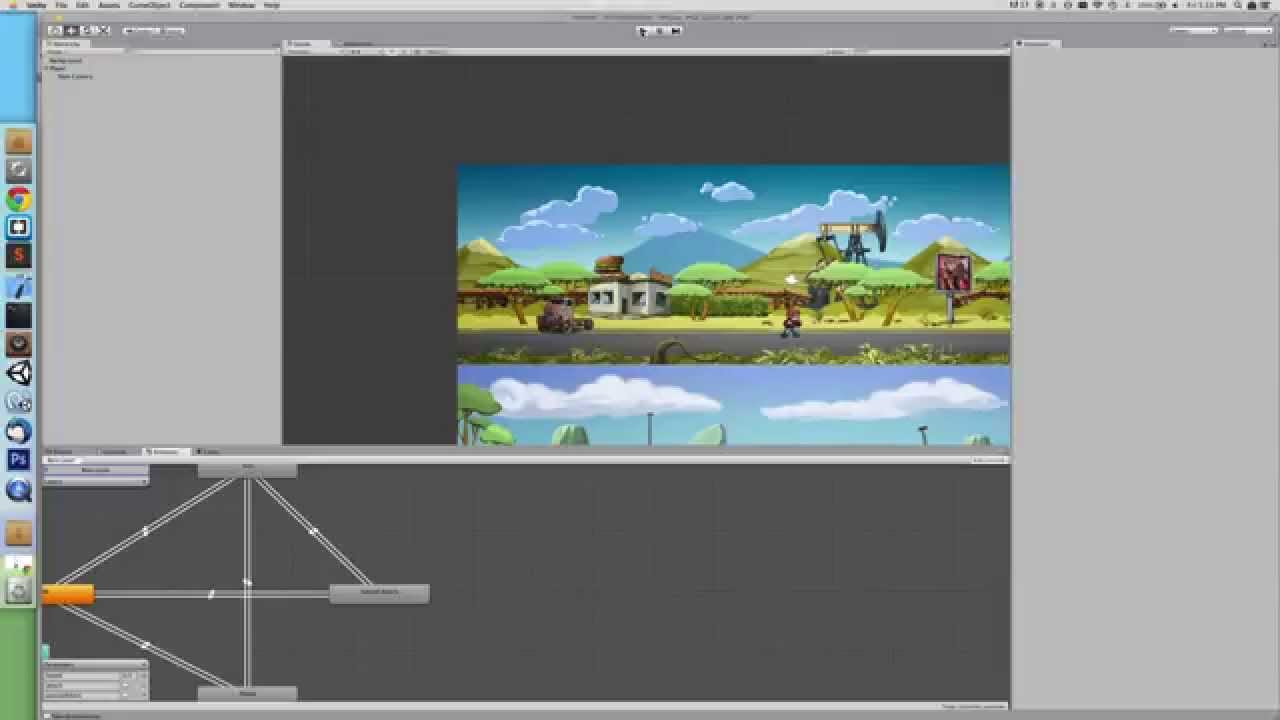 Unity 2d Sidescroller Preview Youtube Unity 2d Sidescroller Preview Youtube
