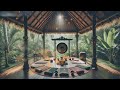 indonesia peaceful relaxing nature video with meditation music calming nature sounds for yoga