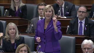 2018-10-24 Question Period