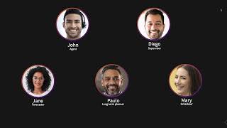 Amazon Connect: forecasting, capacity planning, and scheduling demo