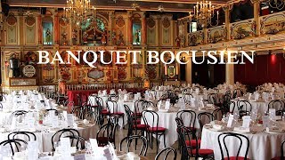 Banquet Bocusien - Rentrée 2018