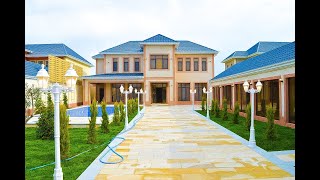 Mərdəkanda möhtəşəm villa satılır Ev alqi satqisi