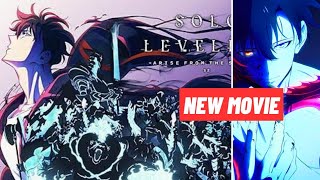 Solo Leveling -ReAwakening- Movie + Season 2 Will Be Epic | SS Anime