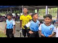 Highlight Final Kejohanan Bola Sepak (Bawah 12 Tahun) MSSD Kuala Langat 2023 | SKKB vs SKLD