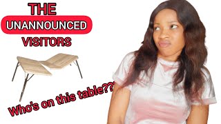 Unannounced Visitor / How To Handle Visitors Who Visits Unannounced