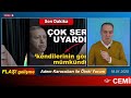 cemil bayık’tan erdoğan’a sert cevap kendilerinin toprağın altına girmesi de mümkündür