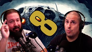Bullspittin' Podcast #8: New Mortal Kombat Fatalities, Bidets, Aliens, Unknown S