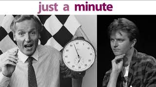 Just A Minute - Series 26 Omnibus (Part Two)