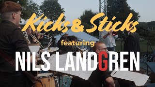 LJJO Hessen featuring Nils Landgren - Ain't Nobody - Rheingau Musik Festival 2022