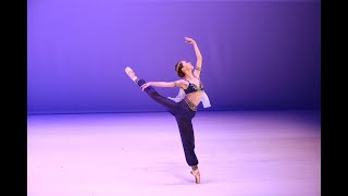 Le corsaire-Pas d’Esclave female variation／海賊第一幕よりグルナーラのVa