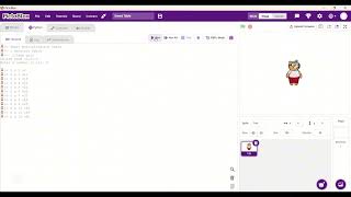 Smart Math Trainer |Python Editor | PictoBlox